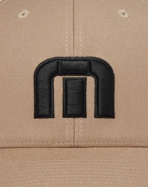 Smoke And Mirrors Snapback Hat