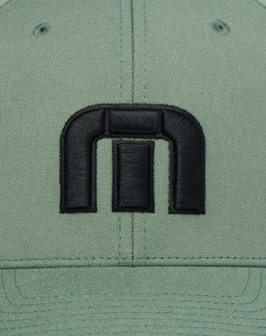 Smoke And Mirrors Snapback Hat