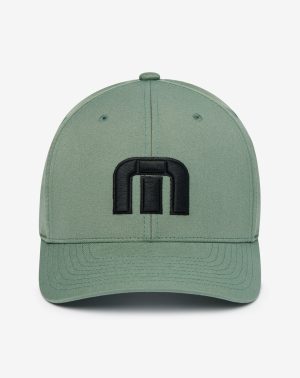 Smoke And Mirrors Snapback Hat