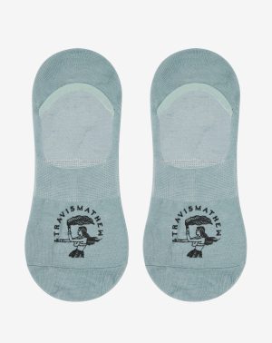 Layover In Lanai No Show Sock