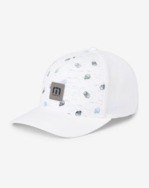 Empty Netter Snapback Hat