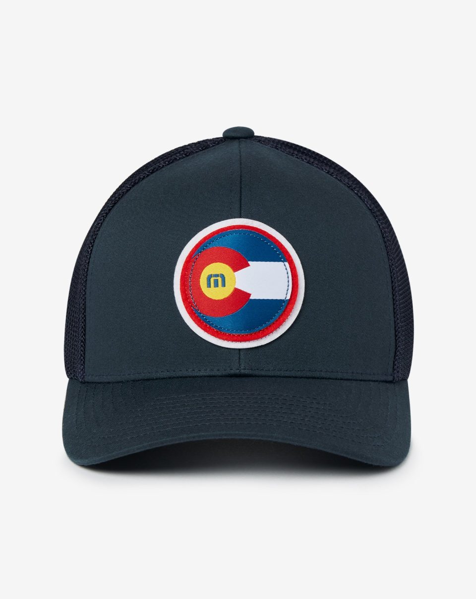 Hop Boulders 2.0 Snapback Hat