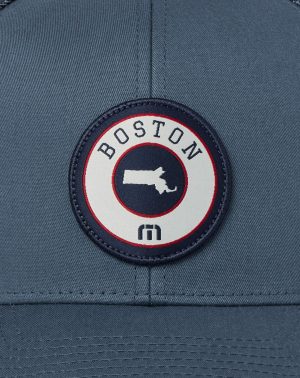 Beantown 3.0 Snapback Hat