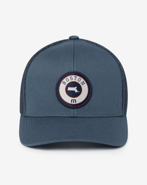 Beantown 3.0 Snapback Hat