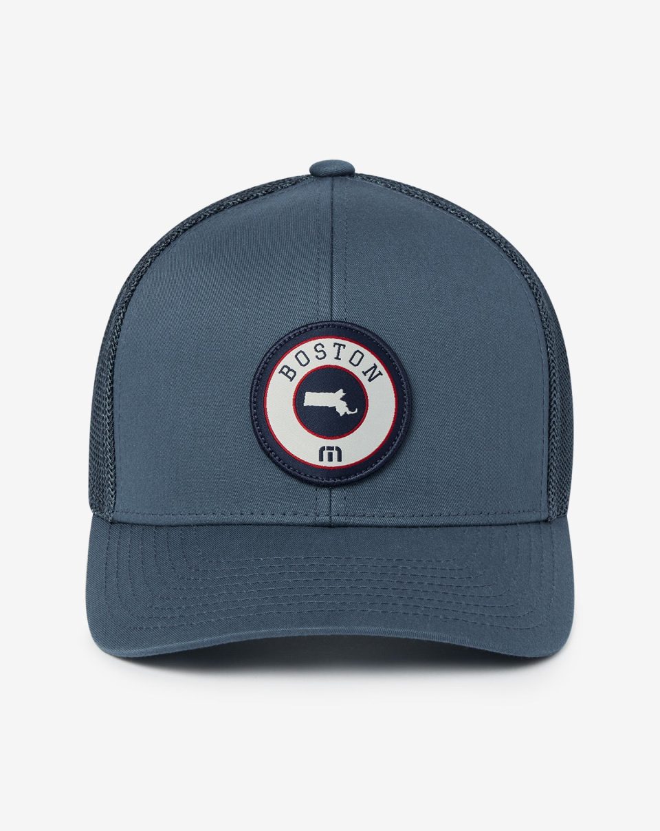 Beantown 3.0 Snapback Hat