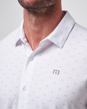 Set A Course Button-Up