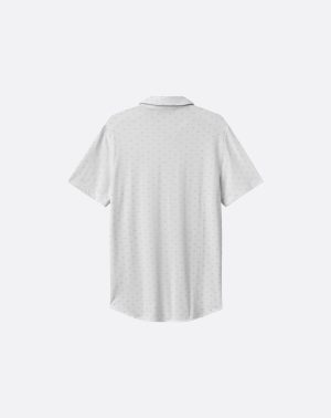 Set A Course Button-Up