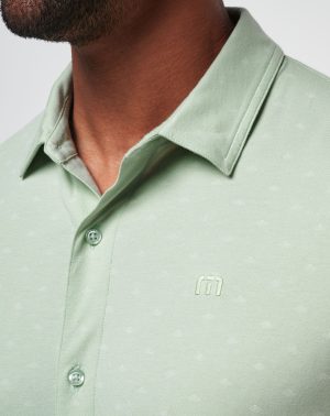 Set A Course Button-Up