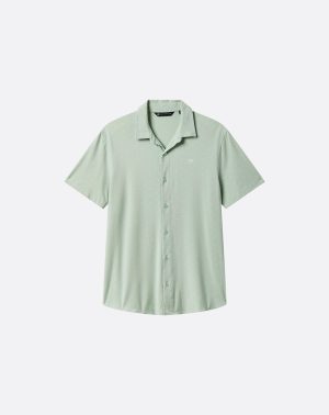 Set A Course Button-Up