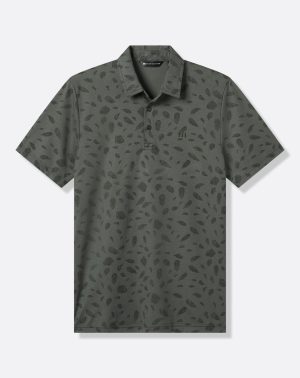 Magma Melt Polo