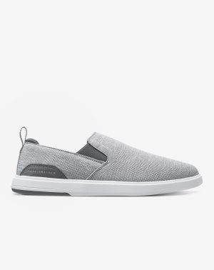 The Modern One Slip-On Shoe