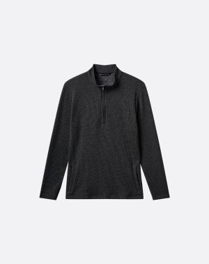 Last Sunset Quarter Zip