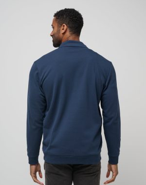 Hotel Hopper Quarter Zip