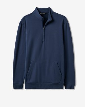 Hotel Hopper Quarter Zip