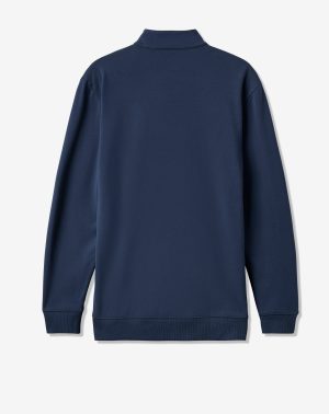 Hotel Hopper Quarter Zip
