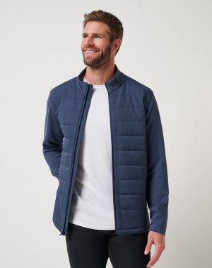 Point Of Sail Full Zip