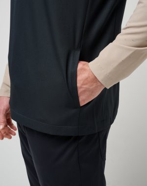 Rocky Shore Quarter Zip Hoodie