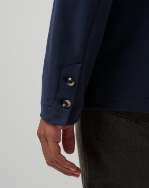 Foggy Vista Cardigan Jacket