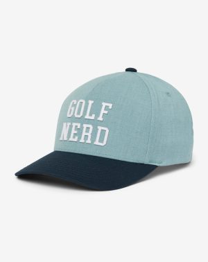 On Course Snapback Hat