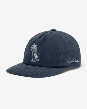 Layover Leisure Snapback Hat