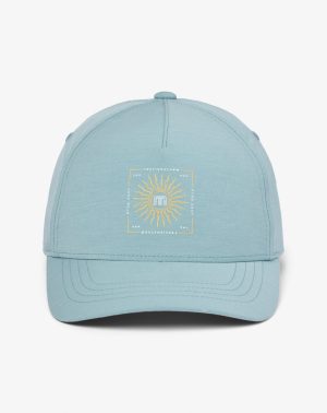 Marina Stroll Snapback Hat