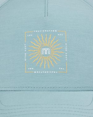 Marina Stroll Snapback Hat