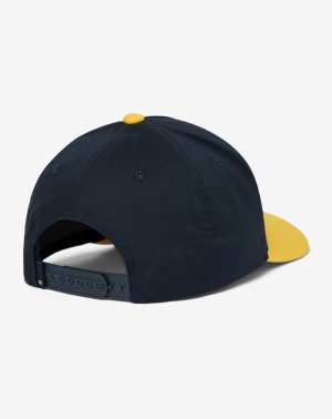 Steep Slope Snapback Hat