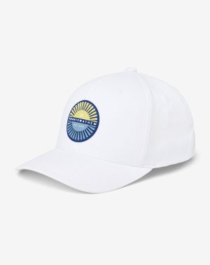 Touching Down Snapback Hat
