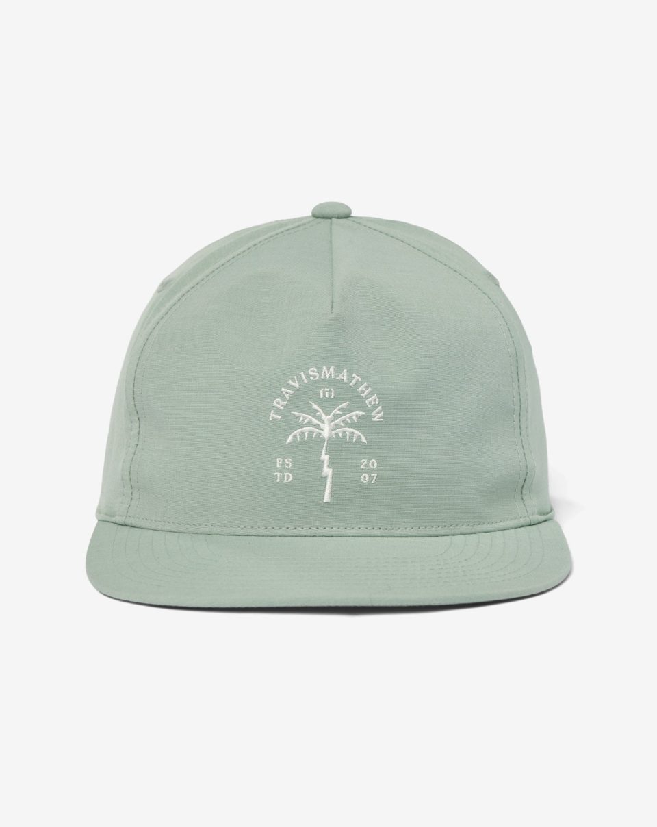 Finally There Snapback Hat