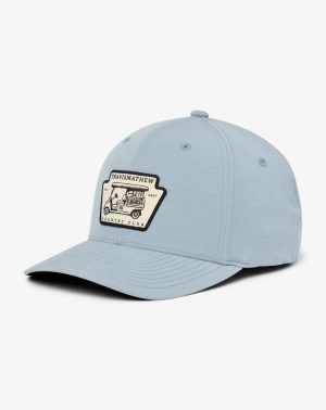 Tiki Mapes Patch Snapback Hat