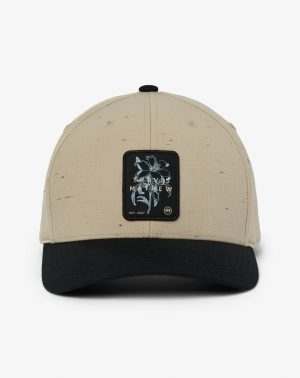 Summer Serenade Snapback Hat