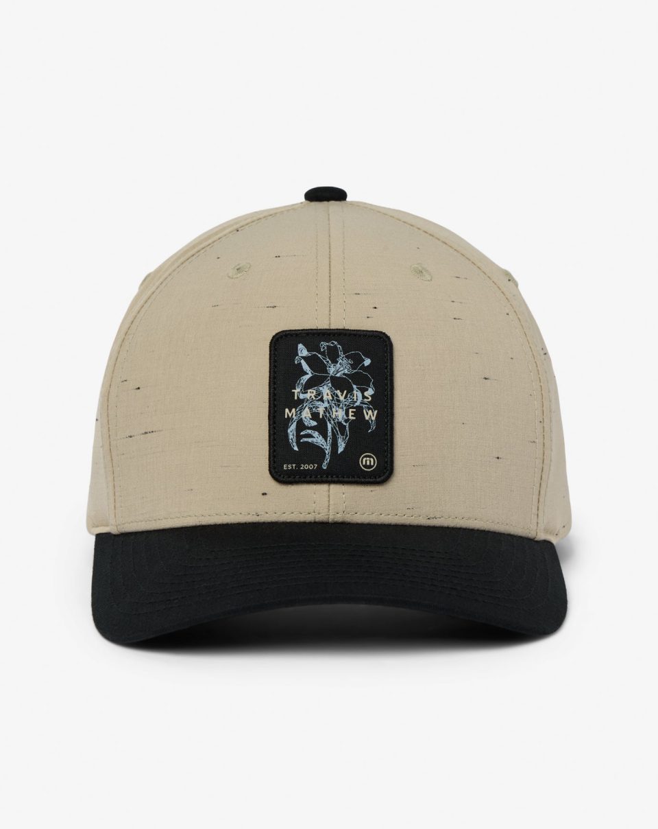 Summer Serenade Snapback Hat