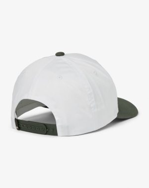 Fire Mountain Snapback Hat