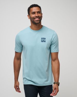 Catamaran Coast Tee