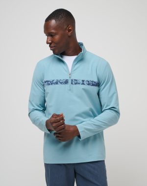 Swell Season Quarter Zip