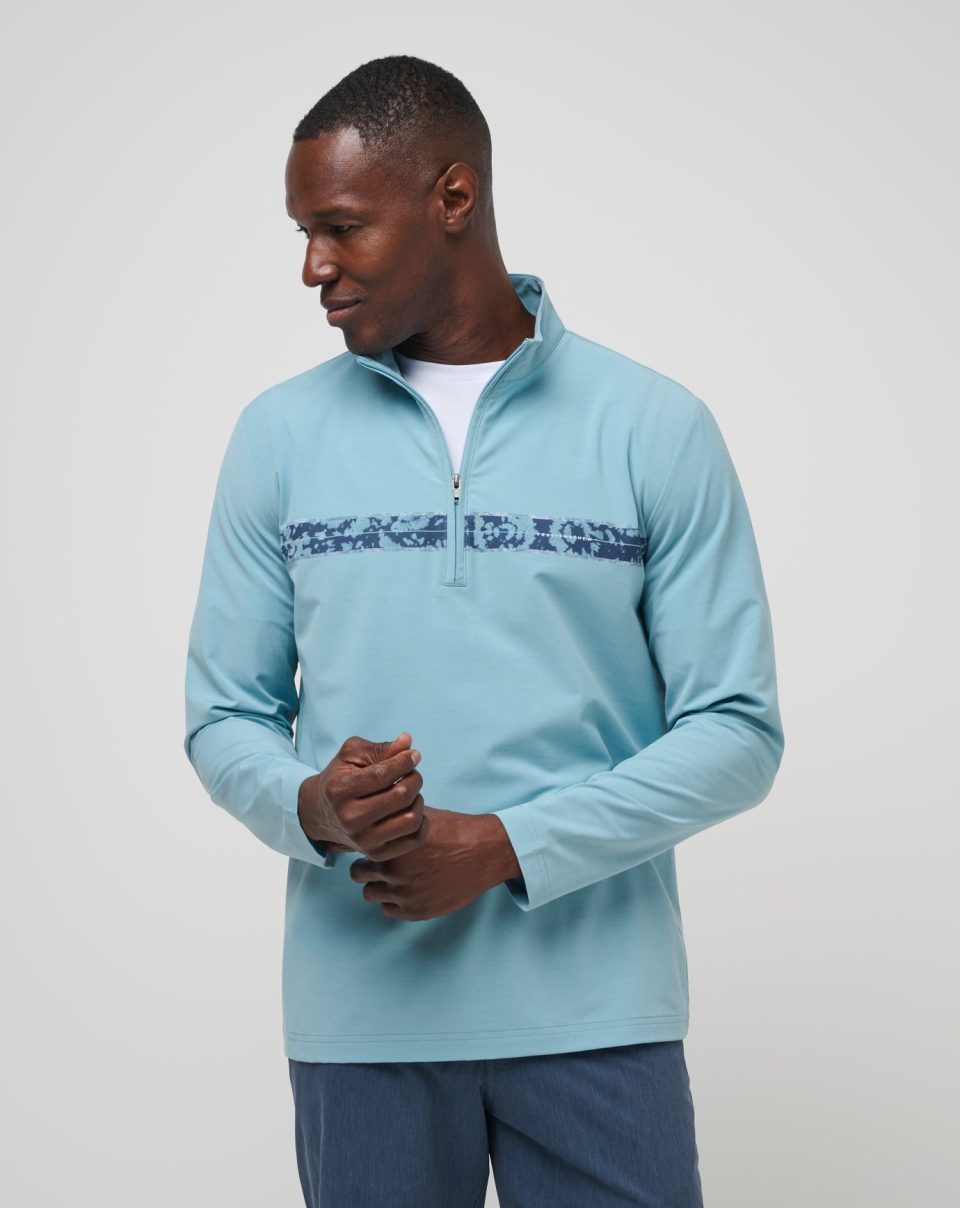 Swell Season Quarter Zip