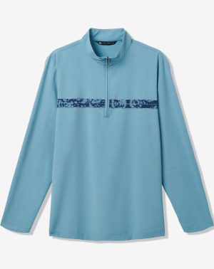 Swell Season Quarter Zip