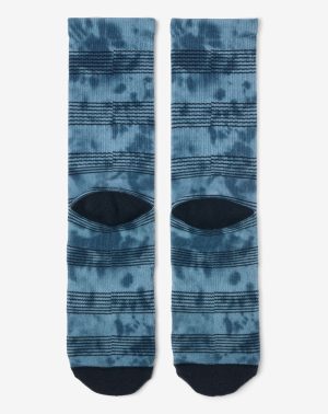 Pacific Plunge Crew Sock