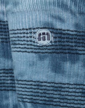 Pacific Plunge Crew Sock