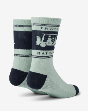 Mapes Crew Sock