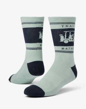 Mapes Crew Sock