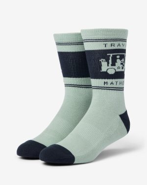 Mapes Crew Sock