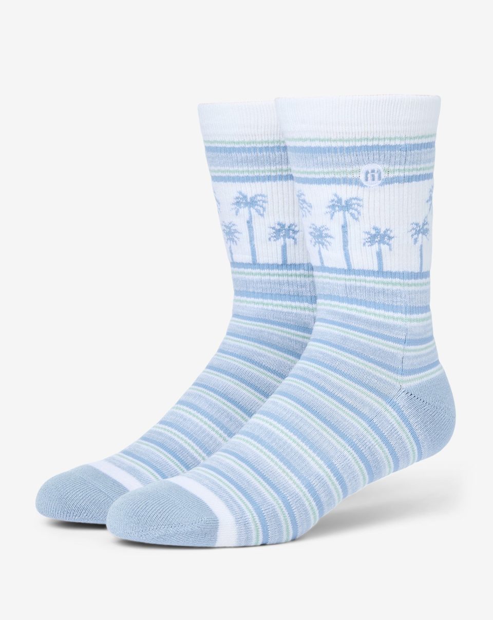 Smooth Voyage Crew Sock