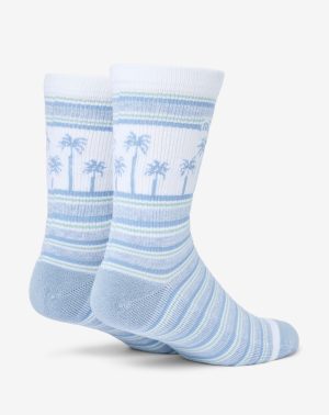 Smooth Voyage Crew Sock