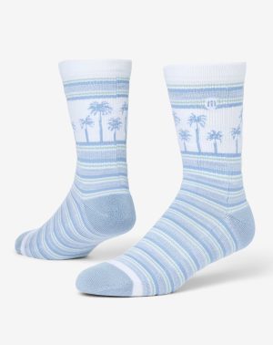 Smooth Voyage Crew Sock