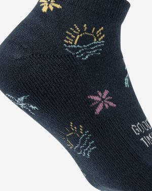 Tropical Trek Ankle Sock