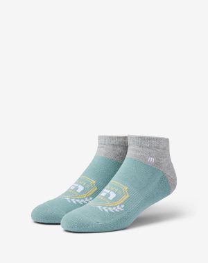 Course Charter Ankle Sock