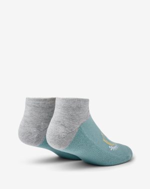 Course Charter Ankle Sock