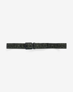 Vine City Canvas Stretch Belt