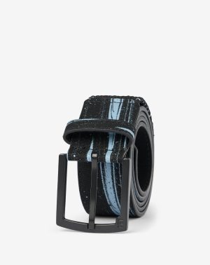Local Tour Canvas Stretch Belt